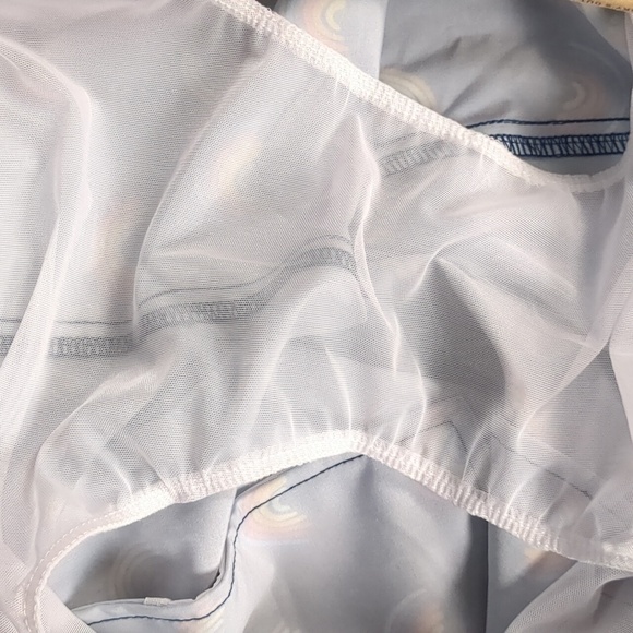 Chubbies the rainbow roads classic swim trunks size XXL - Picture 6 of 9